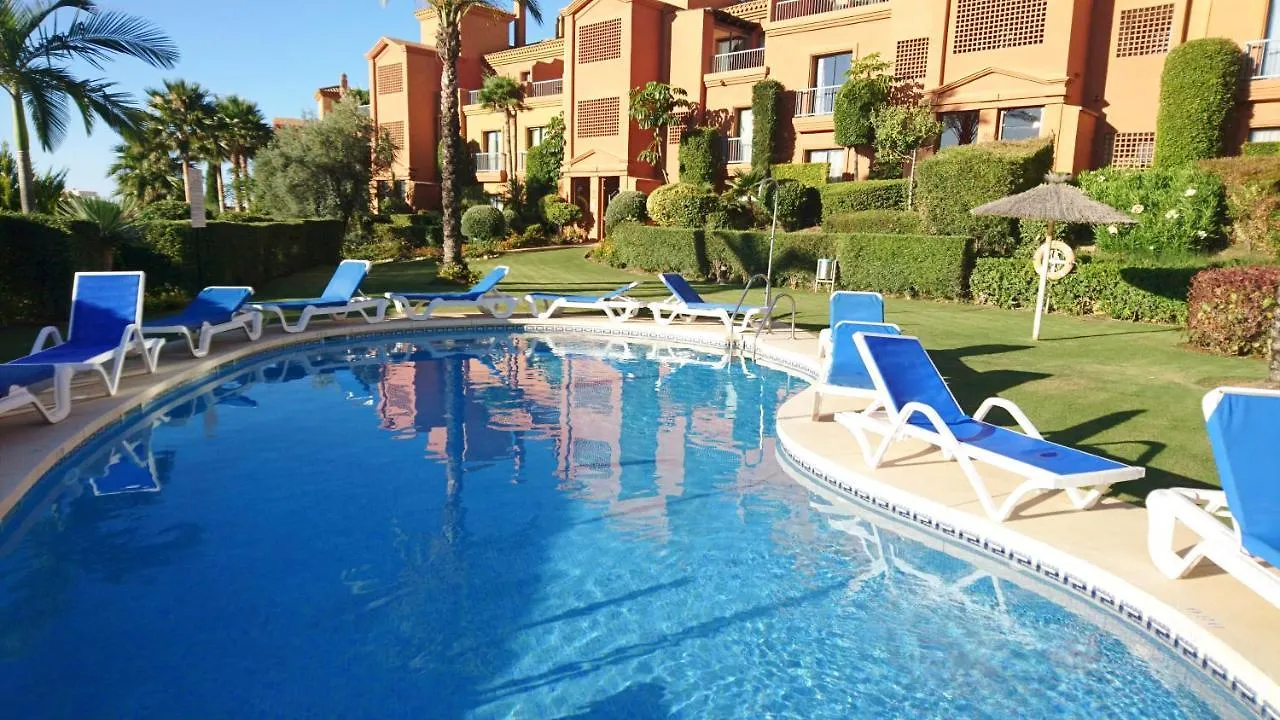 Benatalaya Estepona Apartment Spain